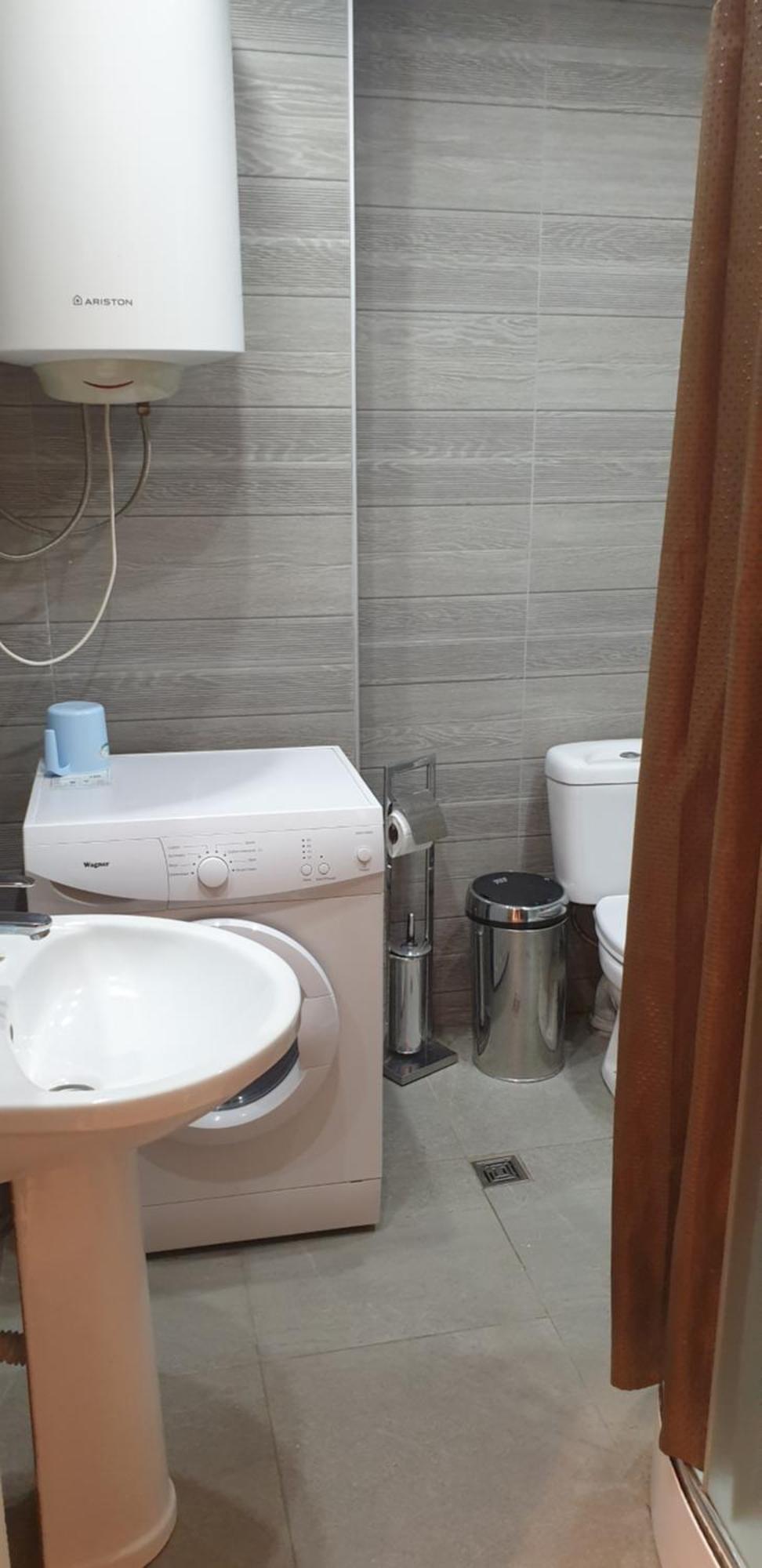 Aparthotel In Orbi Sea Towers Batoemi Buitenkant foto
