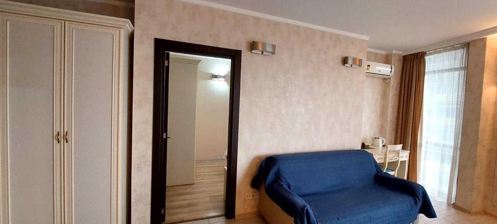 Aparthotel In Orbi Sea Towers Batoemi Buitenkant foto