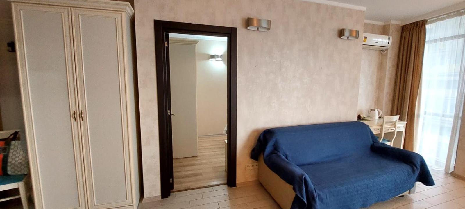 Aparthotel In Orbi Sea Towers Batoemi Buitenkant foto