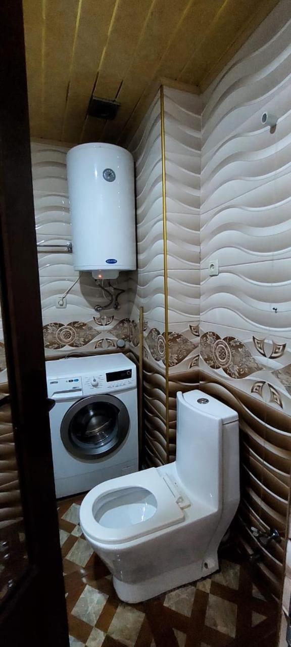 Aparthotel In Orbi Sea Towers Batoemi Buitenkant foto