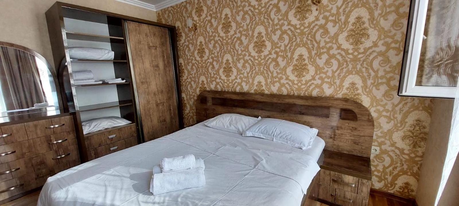 Aparthotel In Orbi Sea Towers Batoemi Buitenkant foto