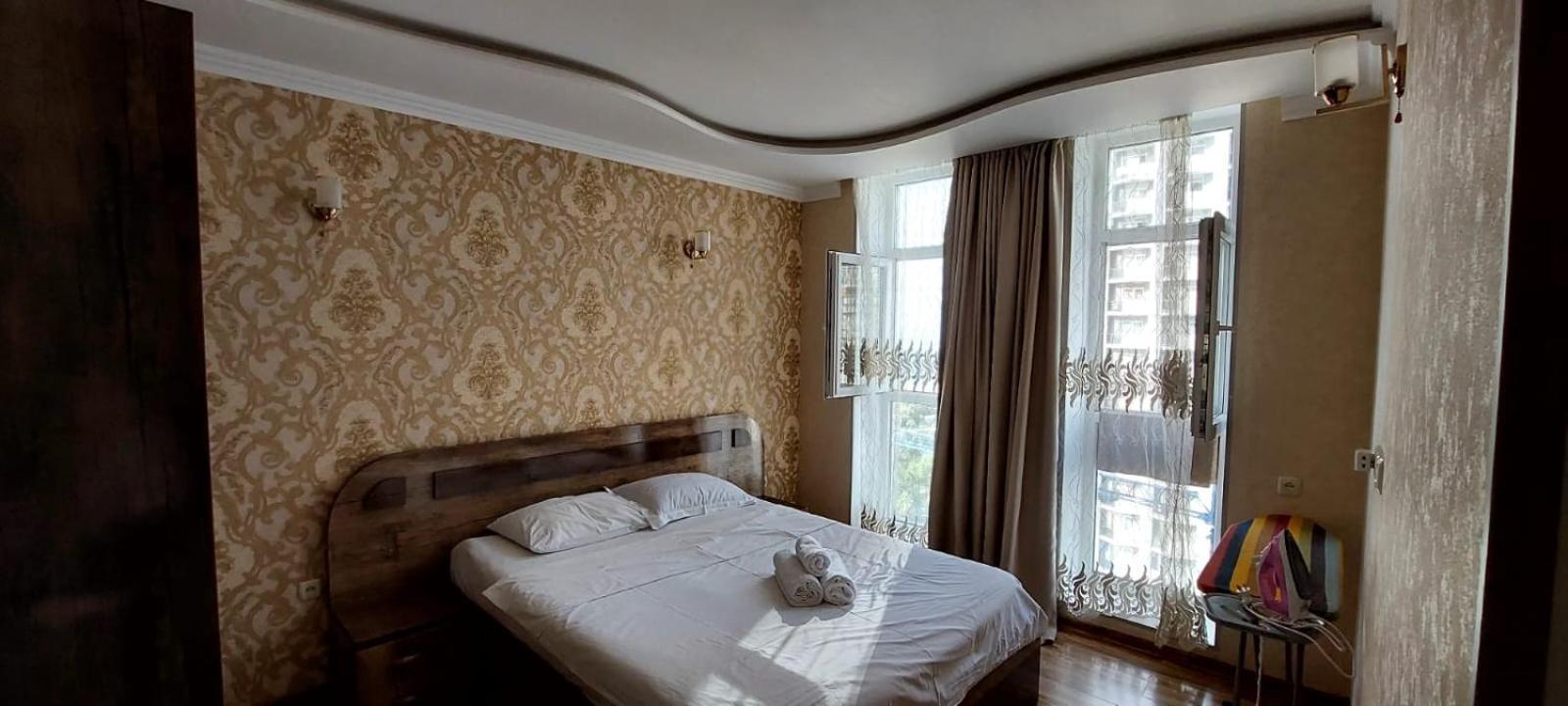 Aparthotel In Orbi Sea Towers Batoemi Buitenkant foto