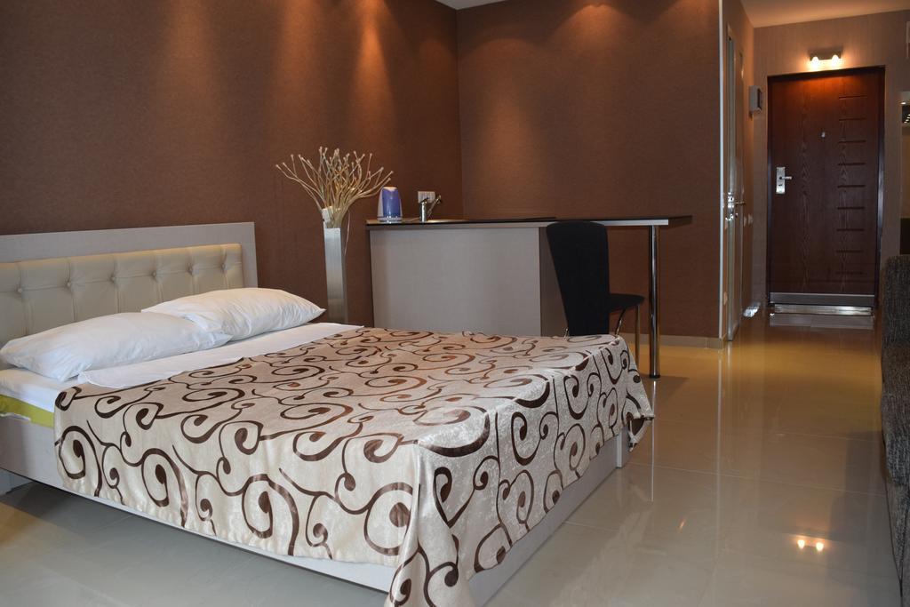 Aparthotel In Orbi Sea Towers Batoemi Buitenkant foto