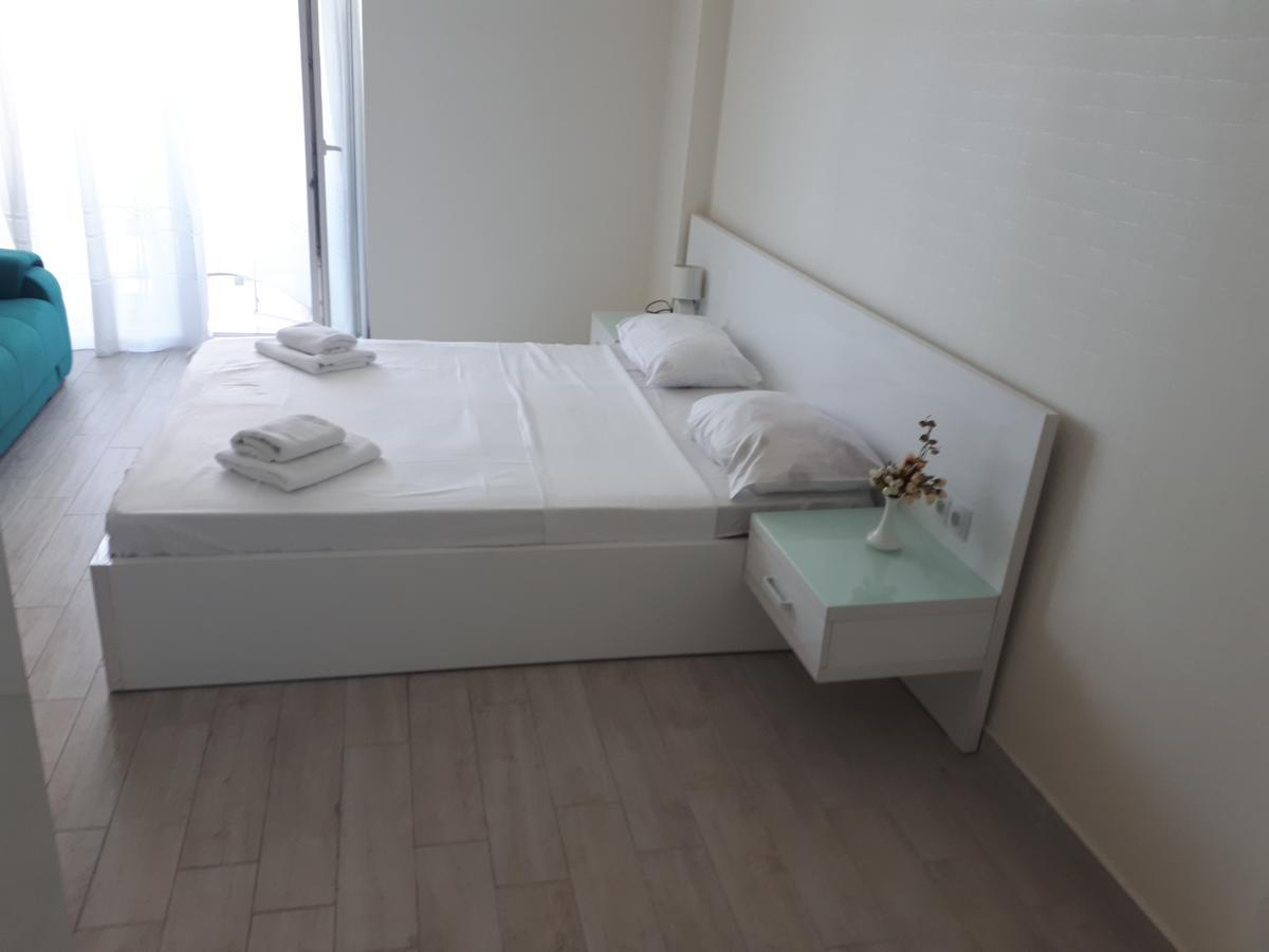 Aparthotel In Orbi Sea Towers Batoemi Buitenkant foto