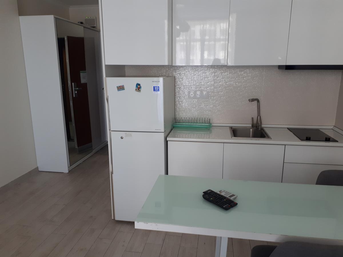 Aparthotel In Orbi Sea Towers Batoemi Buitenkant foto